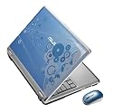 ASUS F6V-V1-Blue 13.3-Inch Laptop (2.53 GHz Intel T9400 Processor, 4 GB RAM, 320 GB Hard Drive, ATI HD3470 Graphics, Vista Premium)